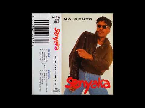 Senyaka - Ma-Gents