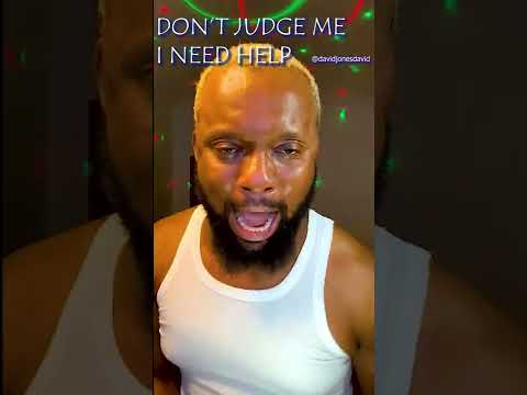 David Jones David - Don't Judge Me (With Beat)