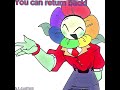 Rox Got banned?! - Dandy's World - Pinned Comment - #shorts