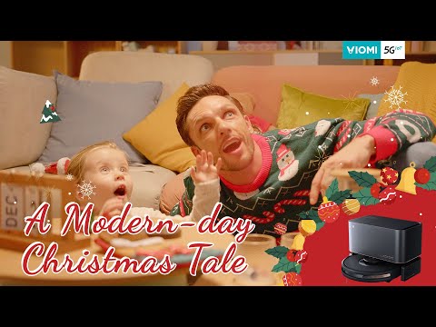 Viomi Alpha 2 Pro Robot Vacuum & A9 Cordless Vacuum - A Modern-day Christmas Tale