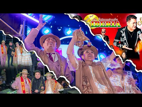 IBERIA EN EL CHORO 2025