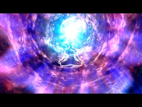 Vibration of the Fifth Dimension Consciousness Activation Frequency: 33Hz + Theta | Meditation Music