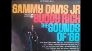 Ding Dong The Witch Is- Dead Sammy Davis Jr