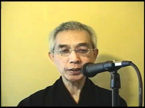 How to receive god's true blessing. (2012-03-30)