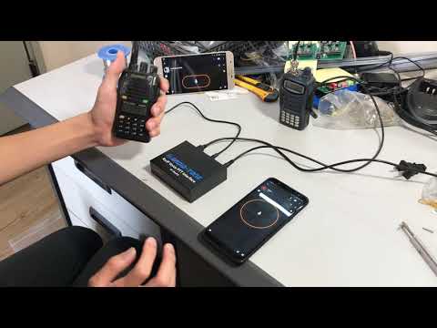 RT-RoIP3 Radio-over-IP Network Gateway Zello , Real PTT , Team Vox , VoicePing