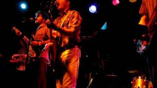 Miles Kurosky - I Can't Swim @ Schubas in Chicago 4/01/10