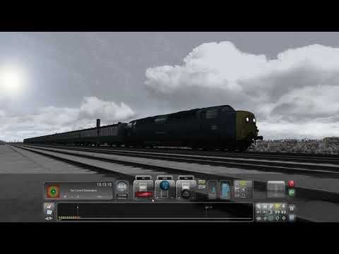 MongoTV_7270 - Mongo Games - Train Simulator 2021 - Part 46 - East Coast Mainline