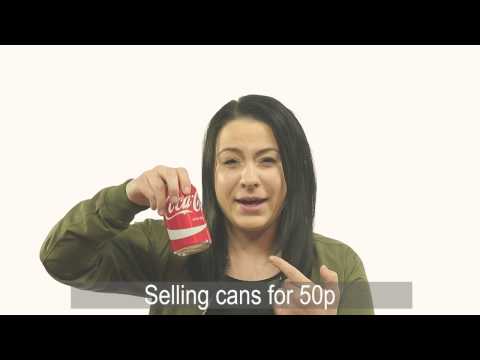 Lucy Spraggan - 'Freddos Aren't 10p'