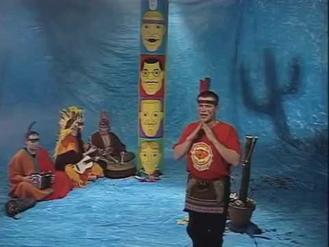 Fröbelin Palikat - Sadetanssi