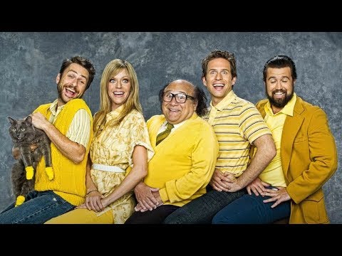 Every Episode Title Card From It’s Always Sunny In Philadelphia