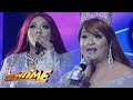 It S Showtime Miss Q And A Lucky Queen Becky Succesfully Wins Her Fifth Trophy