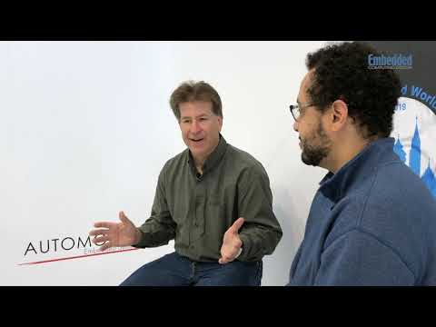 Embedded World 2019 Day 0