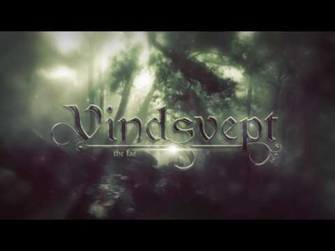 Harp/Ambient Music - Vindsvept - The Fae