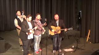 THE NEW BALANCE Bluegrass Band ! Midnight special/Little Maggie  3/ 10 /2018