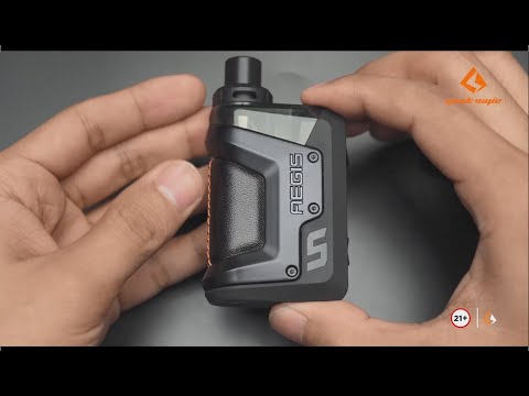How to use your Geekvape Aegis Hero