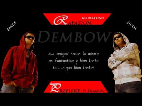 Rapazion - Prefiere El Dembow