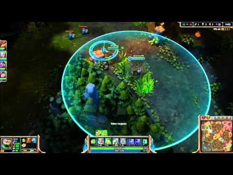 Francis Plays League of Legends