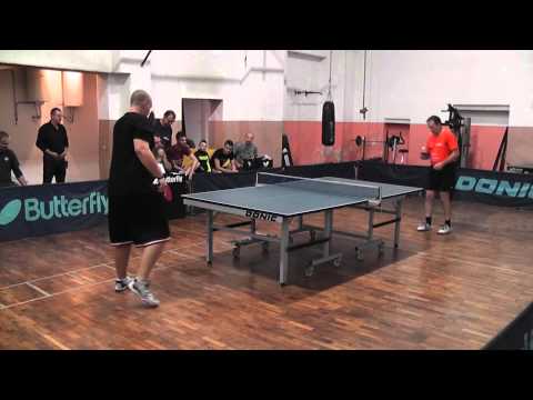 Jelančić - Zorko 1:3