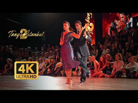 Virginia Gomez & Christian Marquez (Los Totis) – Dancing Pugliese, Living Tango