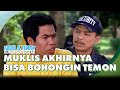 Muklis Akhirnya Bisa Bohongin Temon ABDEL TEMON BUKAN SUPERSTAR