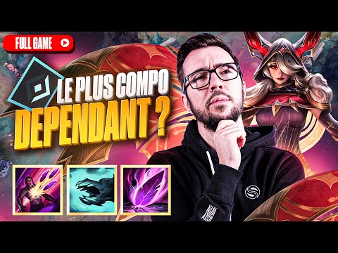 XAYAH IS THE MOST COMPO DEPENDENT ADC??