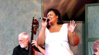 I'm Afraid The Masquerade Is Over - Performed by Maureen Washington