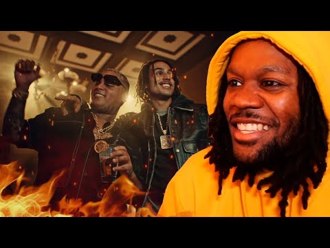 MC Ryan SP & Matuê - Filho da Noite Reaction (Gringo Reacts)