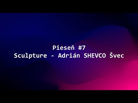 SM #8 Postcard - Adrián SHEVCO Švec