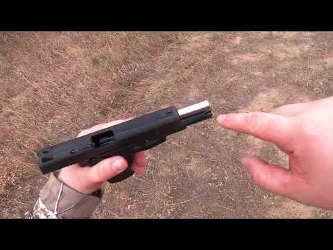 Norinco CF98 / First Shots - 100 rounds