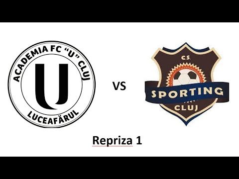 Juniori U13 An Competitional 2022 - 2023 (U Cluj U13 vs C.S. SPORTING Cluj Napoca U13) repriza 1