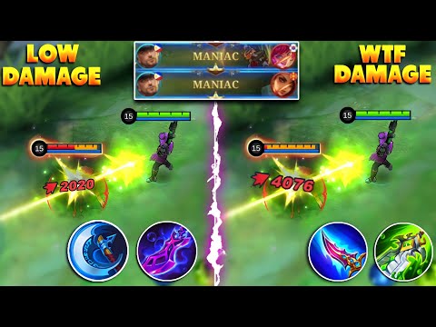 MOONTON THANKS FOR THIS NEW CLINT ONE SHOT BUILD 2022 | AUTO DOUBLE MANIAC🔥🔥🔥