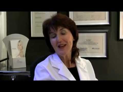 Monkstown laser skin clinic Peggy Stringer demonstration interview