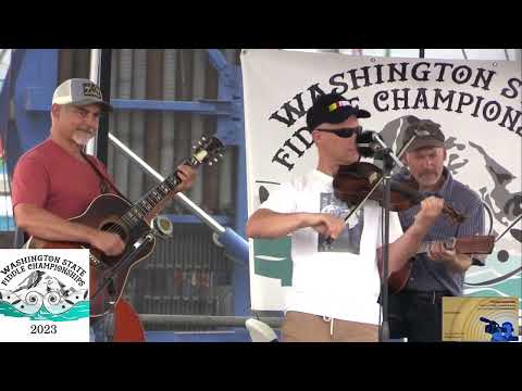 Adult Division Round 2 (Top 3)- 2023 Washinton State Fiddle Contest