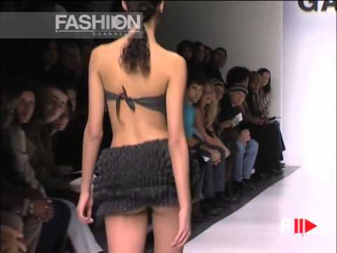 "Pierre Garroudi" Spring Summer 2001 New York 2 of 5 by FashionChannel