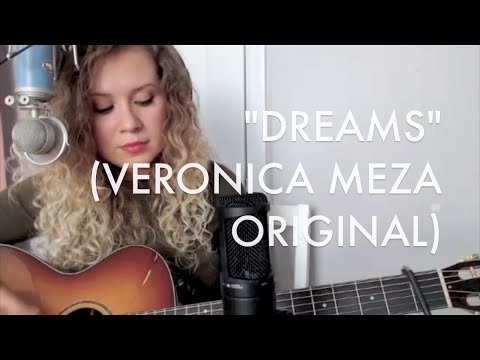 Dreams-Original by Veronica Meza