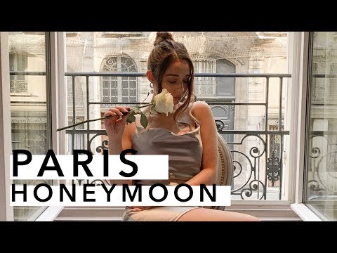 Our Paris Honeymoon 2019