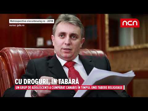 Analiza anului 2018 in judetul Salaj