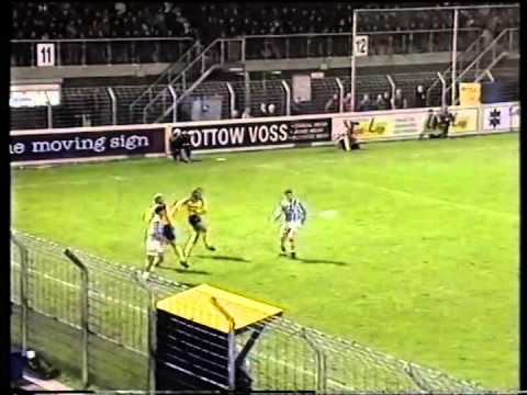 29-11-1995 Cambuur - Heerenveen: 1-0 (Beker)