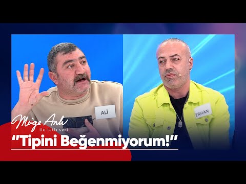 Cin Ali'nin Erhan'ı görünce neden cinleri tepesine çıkıyor? - Müge Anlı ile Tatlı Sert 6 Şubat 2025