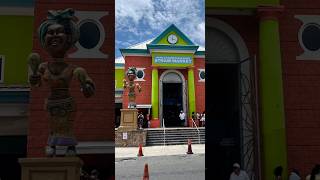 WISH..ディズニークルーズ🚢。2日目寄港地〜バハマ ナッソー(My記録)