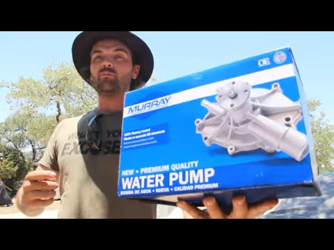 Water Pump Replacement 2008 Jeep Liberty - Let's Fix iT!