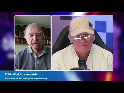 📢 Pablo Challú con Alberto Trombetta en San Luis En Línea 14/10/25