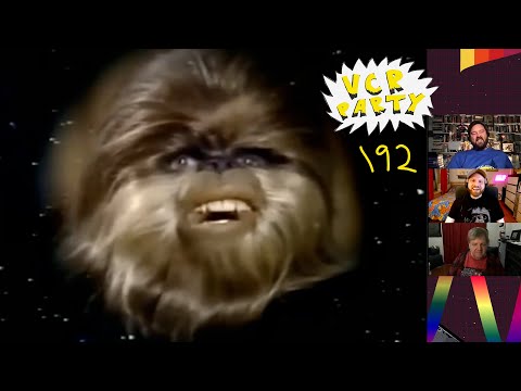 VCR Party Live! Ep 192 - Hello, Mr  Johnson