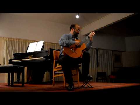 Francisco Vera - Zamba Del Viento (Atahualpa Yupanqui)