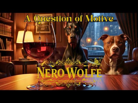 Nero Wolfe and A Question of Motive