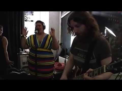 Lyndsey Smith & Soul Dist.--Ball & Chain LIVE on WPTS