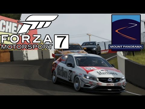 Euro V8 Supercars Race 6 - Bathurst (Forza Motorsport 7)