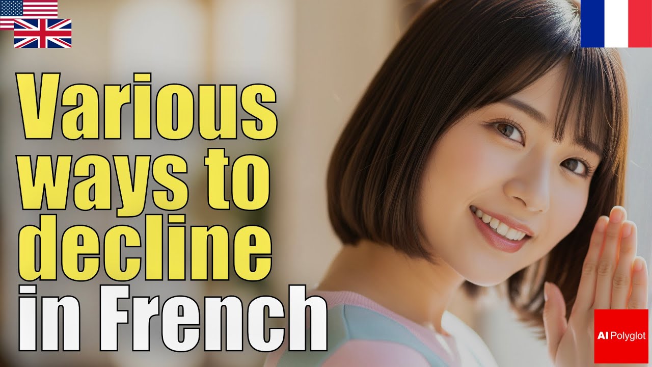Various ways to decline in French | Natural Listening | Must-Know episode artwork
