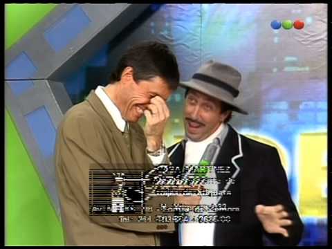 El Show Del Chiste, Campeonato De Truco - Videomatch 99