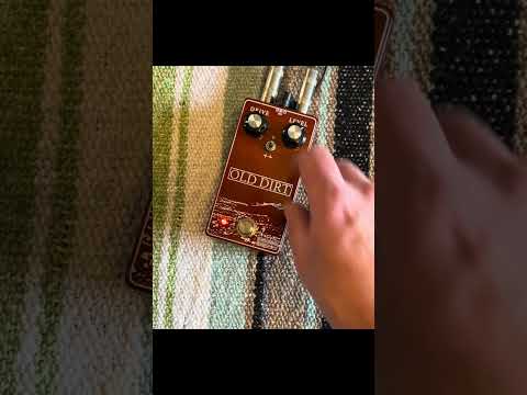 Enduring Audio Old Dirt (modded OD-1) 2026 - Matte Red image 7